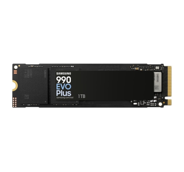 SAMSUNG SSD M.2 (2280) 1TB Samsung 990 EVO Plus