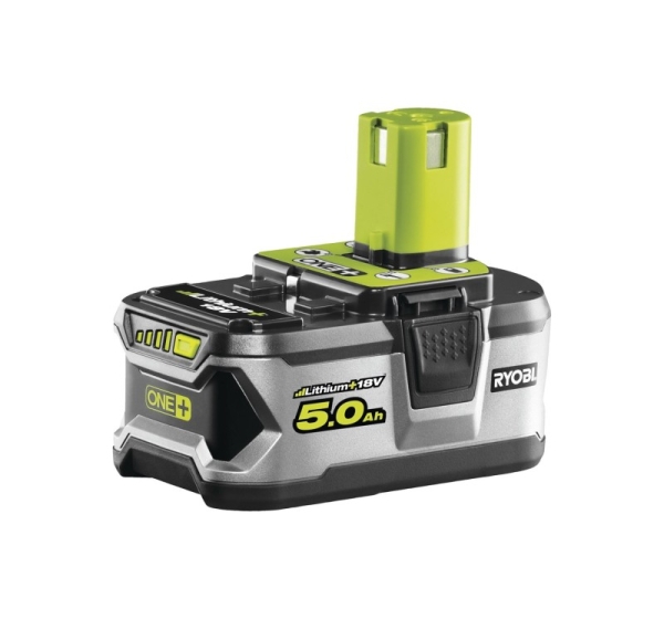 Ryobi RB18L50 Battery 18 V 5,0 Ah Lithium+ One+