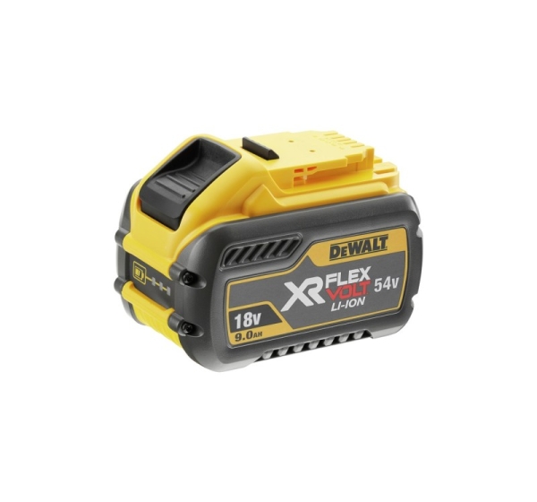Battery FLEXVOLT 18/54V 9.0/3.0Ah DCB547 DEWALT