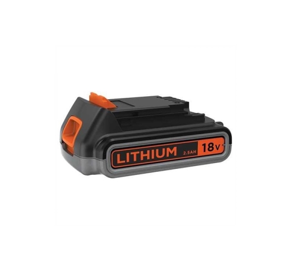 Black+Decker BL2518-XJ 18 V 2.5 Ah power tool battery
