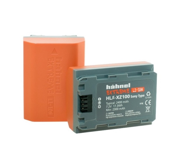 Hahnel HLX-XZ100 Lithium-Ion (Li-Ion) 2400 mAh