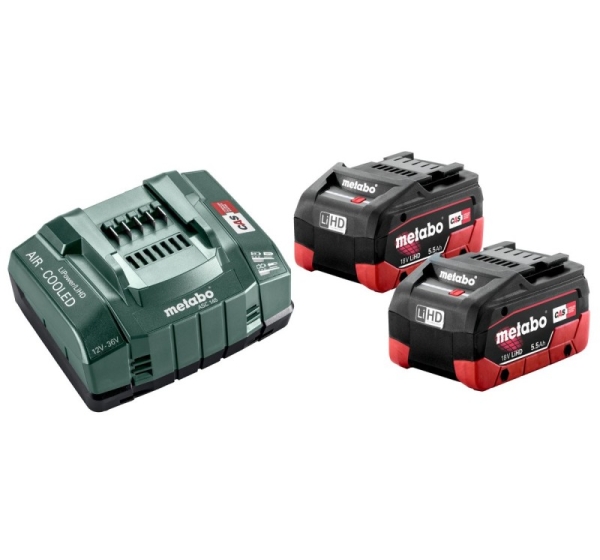 Metabo 685122000 battery charger AC