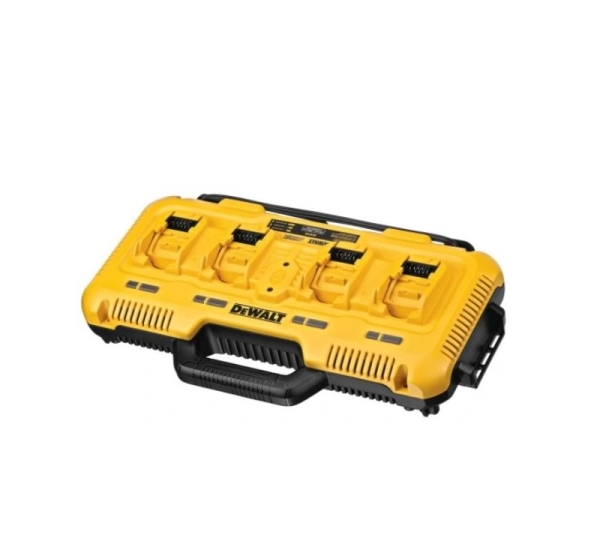 DEWALT CHARGER DCB104 4-PORTS XR 8A