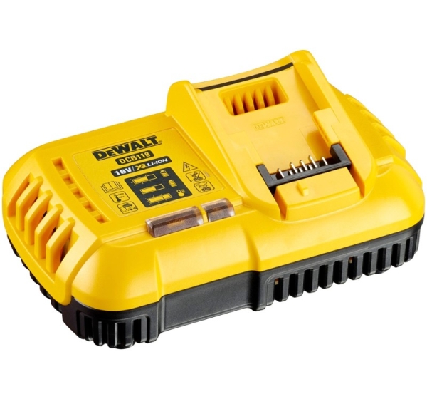 DeWALT DCB118-QW battery charger AC