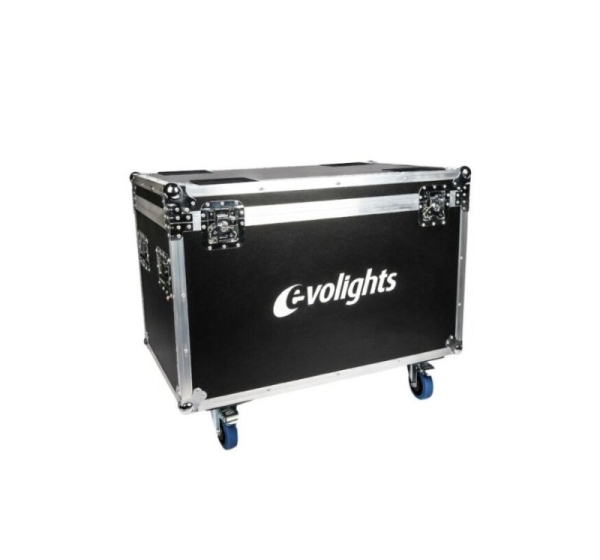 EVOLIGHTS 40X10W RGBW WALL WASHER CASE 4IN1 CASES