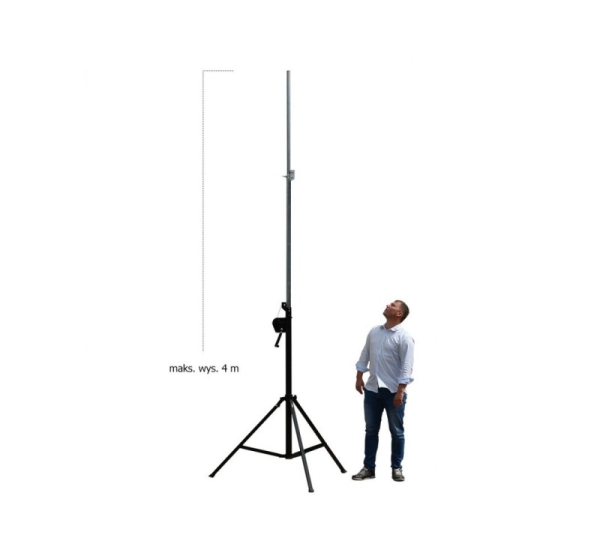 STAND4me LS 4300 TRIPOD LIFT UP TO 80 KG MAX. 4M