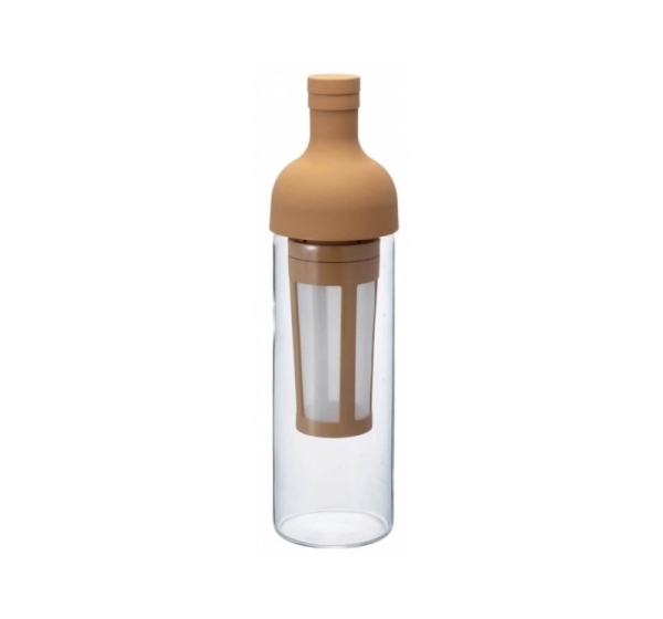 HAIRO Cold Brew Tea Bottle with Filter
