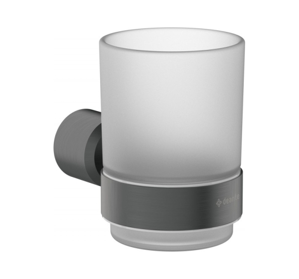 Wall-mounted cup