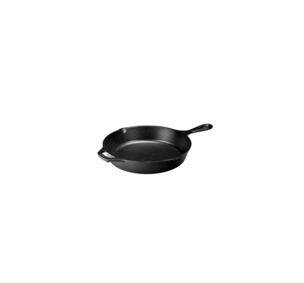Cast iron skillet 26cm