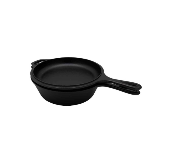 Lodge Combi Pot / Marmitout with skillet lid