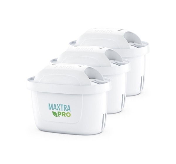 Brita MX+ Pro Pure Performance filter 3 pcs