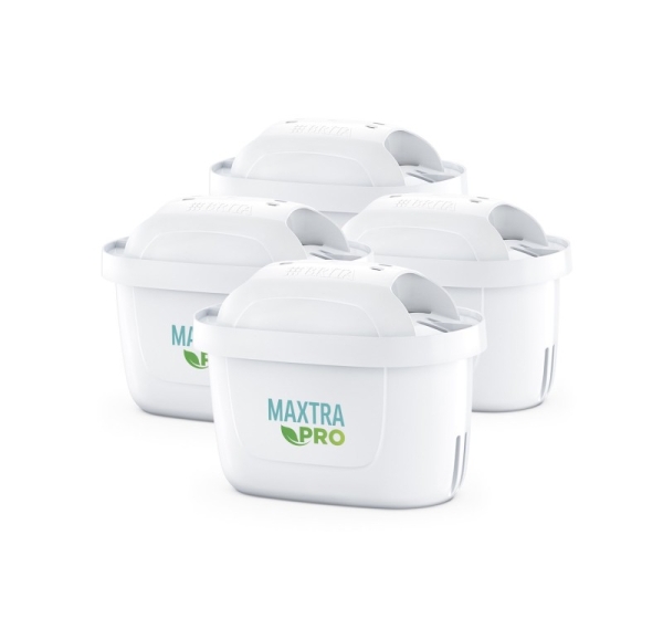 Brita MX+ Pro Pure Performance filter 3+1 pcs