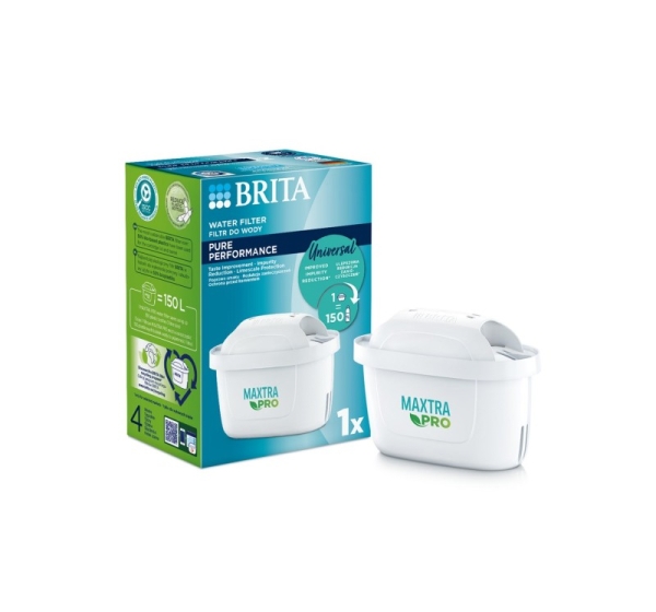 Brita MX+ Pro Pure Performance filter 1 pcs