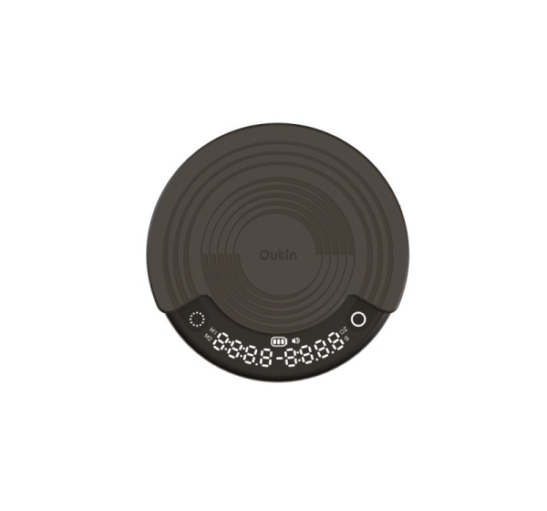 Outin OT-SCL-01 Waga do kawy Black