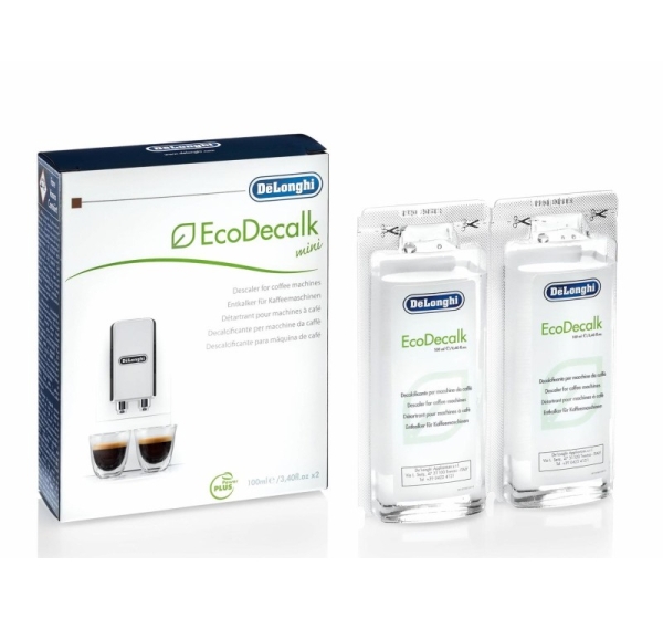De’Longhi EcoDecalk 2x100ml Coffee makers 100 ml