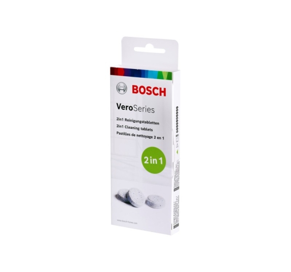 Bosch TCZ8001A coffee maker part/accessory Cleaning tablet