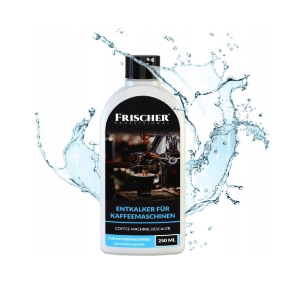 Descaler for automatic coffee machines Frischer 0,25l (concentrate)