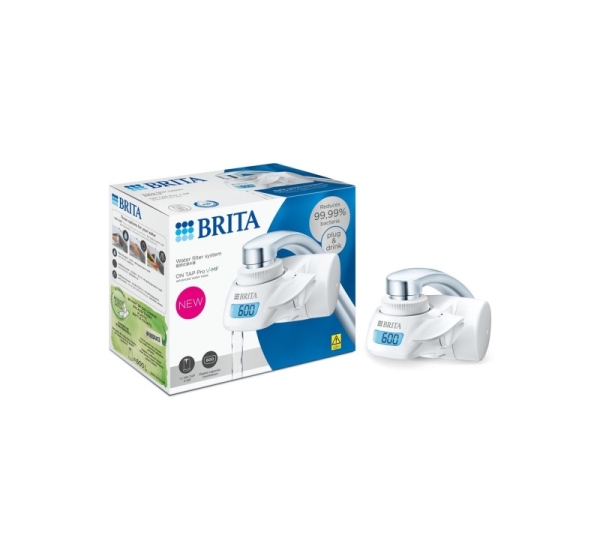 Brita ON TAP PRO V-MF Tap Filter System