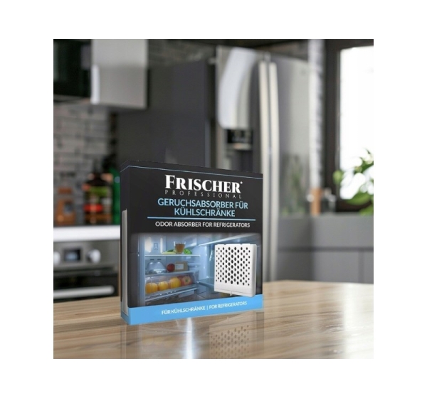 Frischer refrigerator odour absorber