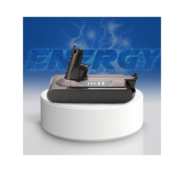 Extralink BATERIA DYSON, V10 25.2V 3000MAH Battery Handheld vacuum