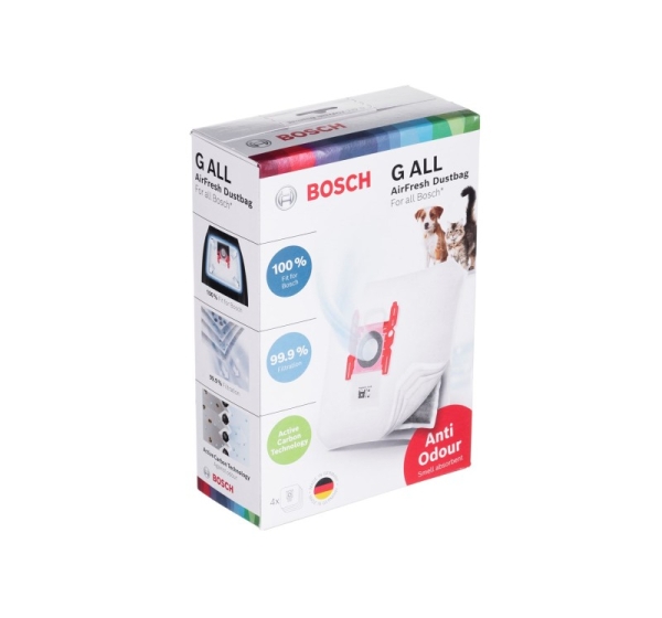 Bosch BBZAFGALL vacuum accessory/supply Universal Dust bag