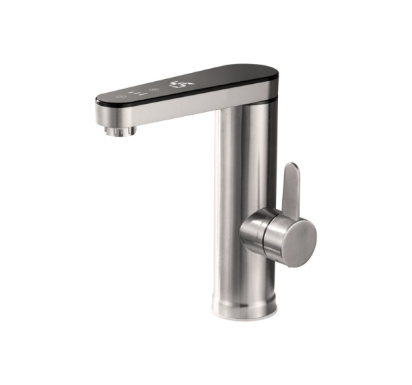 Instantaneous water heater - standing faucet