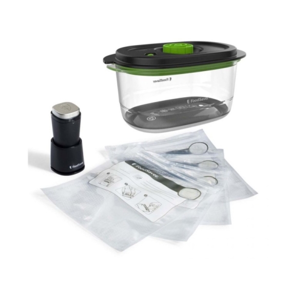 FoodSaver VS1199X manual vacuum sealer