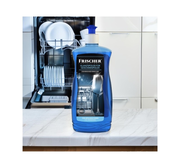 Frischer dishwasher rinse aid 0.5l