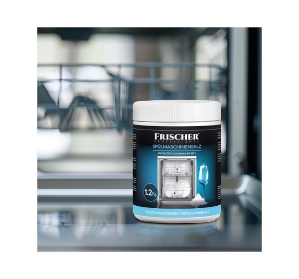 Frischer dishwasher salt 1.2 kg