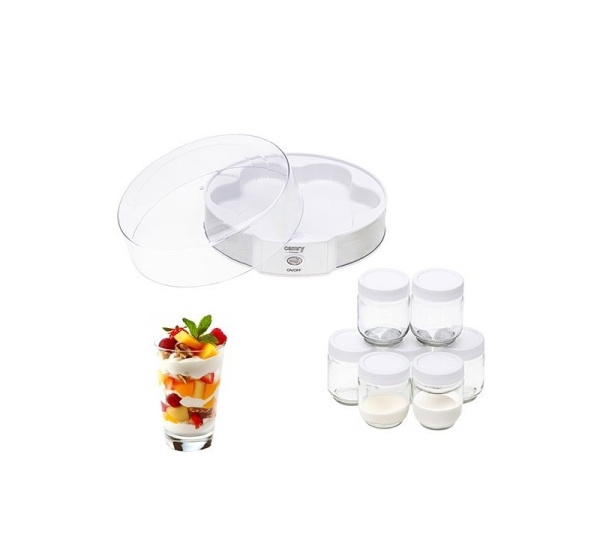 Camry Premium CR 4519 yogurt maker 1.4 L 20 W