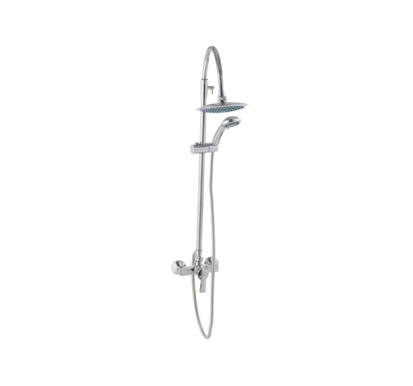 SHOWER SET CD-18004 WITH FAUCET