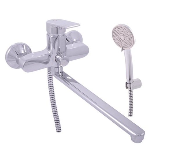 BATH AND BASIN LEVER MIXER DVT453.5/1