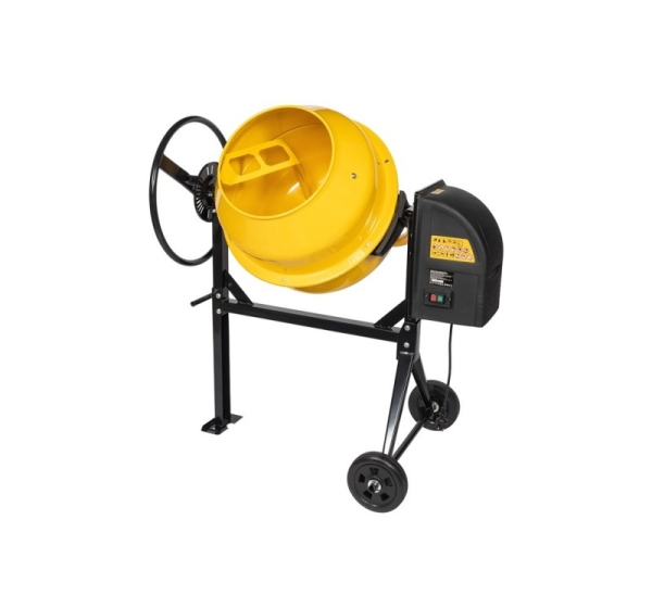 MIXER CONCRETE 125L HCM450