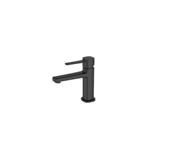 WASHBASIN MIXGLAMOUR INVENA TREND BLACK