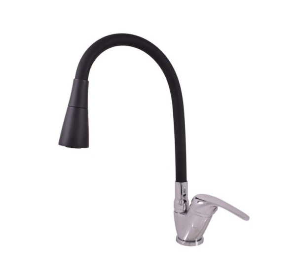SINK MIXER WITH SVIWEL SPOUT DSA506.5/13