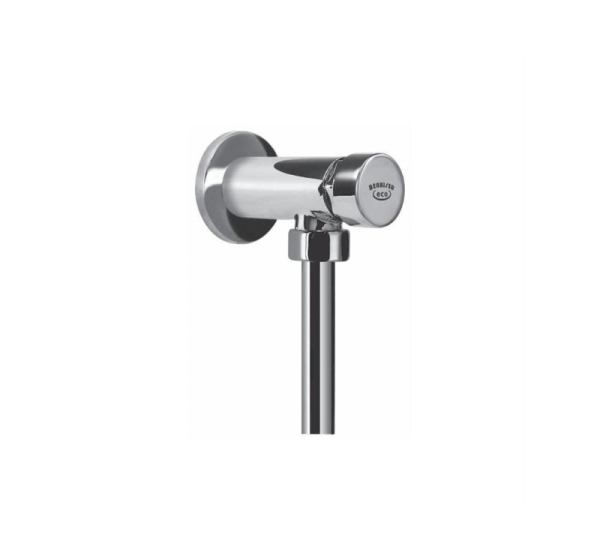 CHROME-PLATED URINAL WATER FLUSH MECHAN