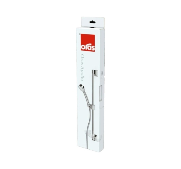 SHOWER SET ORAS APOLLO CHROME 520