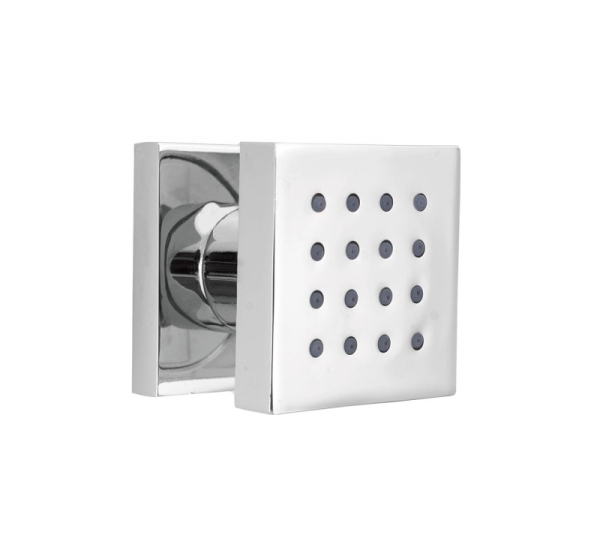 Square shower head