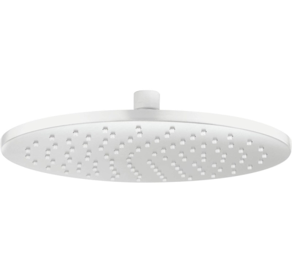 Brass shower head - round