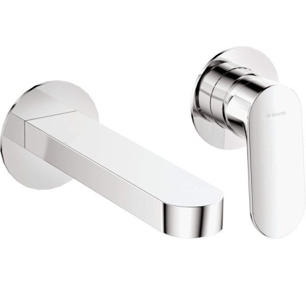 Concealed washbasin mixer 2-hole