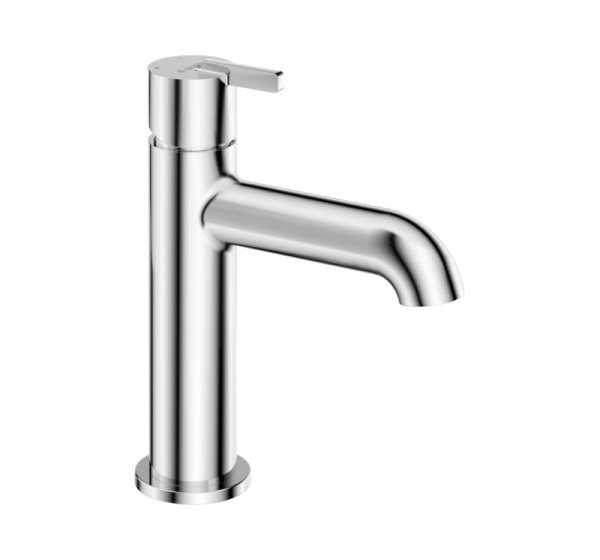Freestanding washbasin mixer