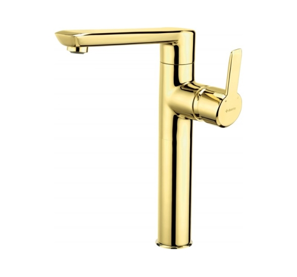 High basin mixer
