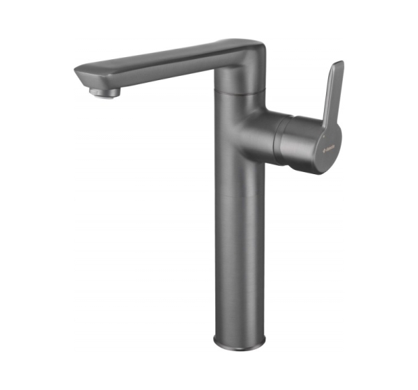 High basin mixer