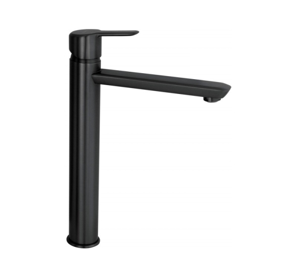 High basin mixer