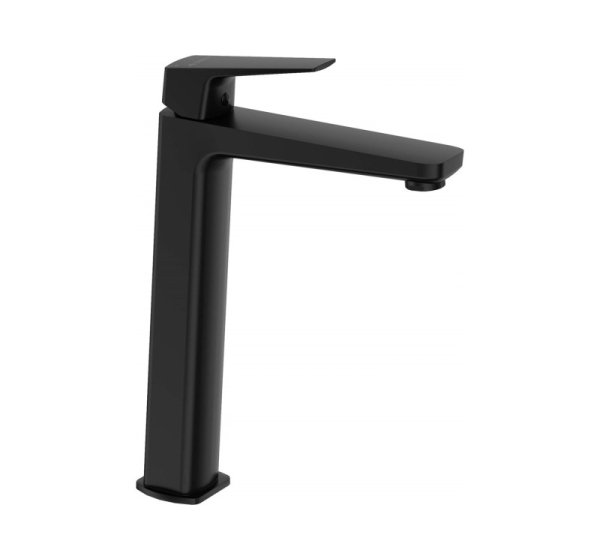 High washbasin mixer