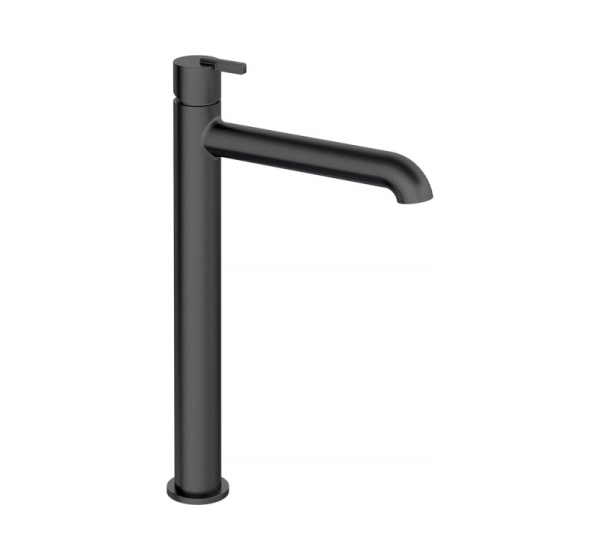 High basin mixer