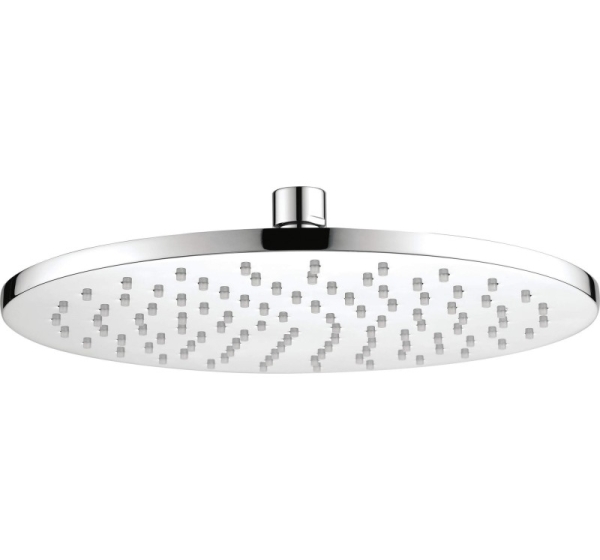 Round overhead shower - 250 mm