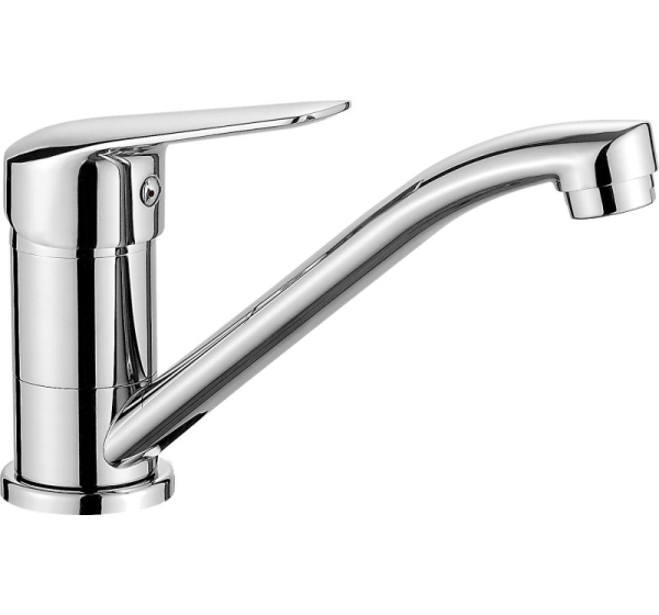 Sink faucet with swivel spout BMO_026M