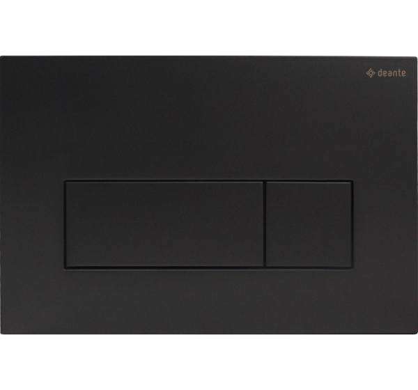 Flush plate for concealed frames - slim