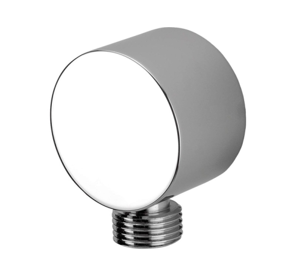Round angle connection